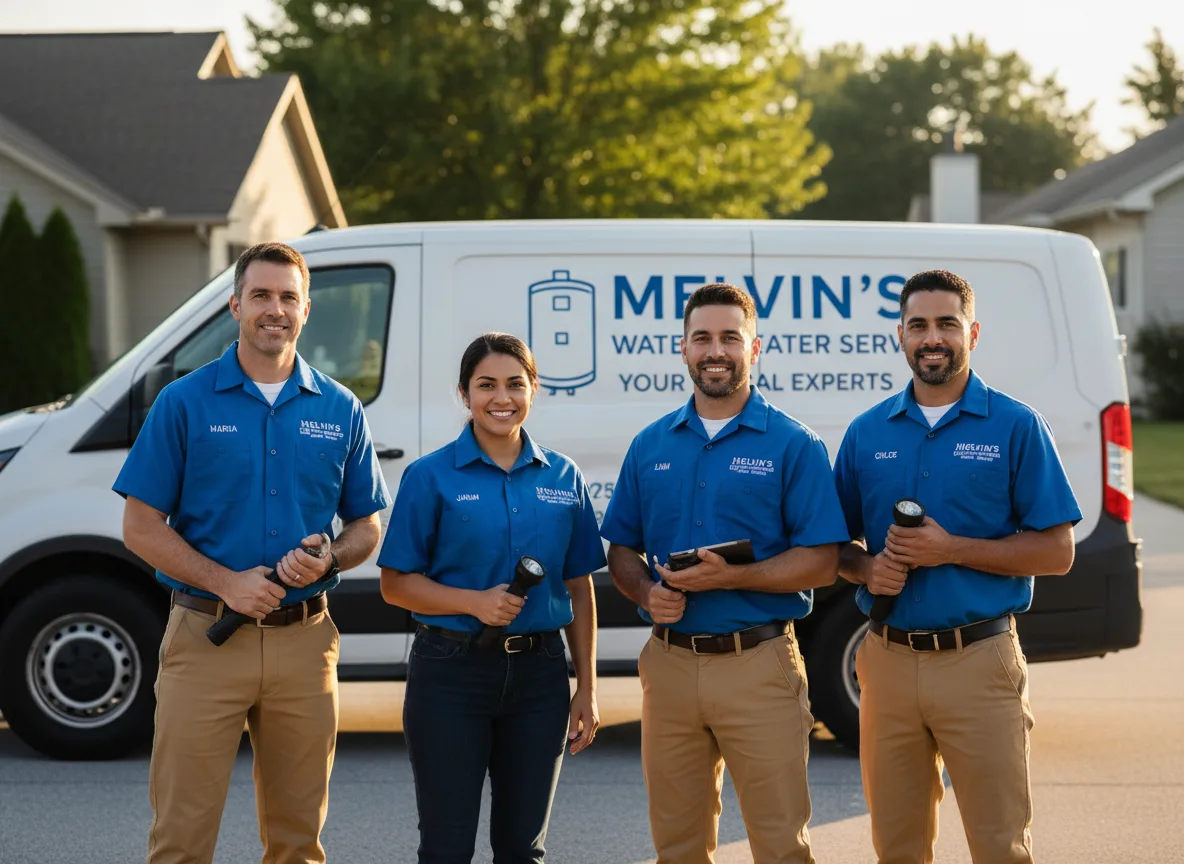 Water Heater Repair company in Modesto, IL